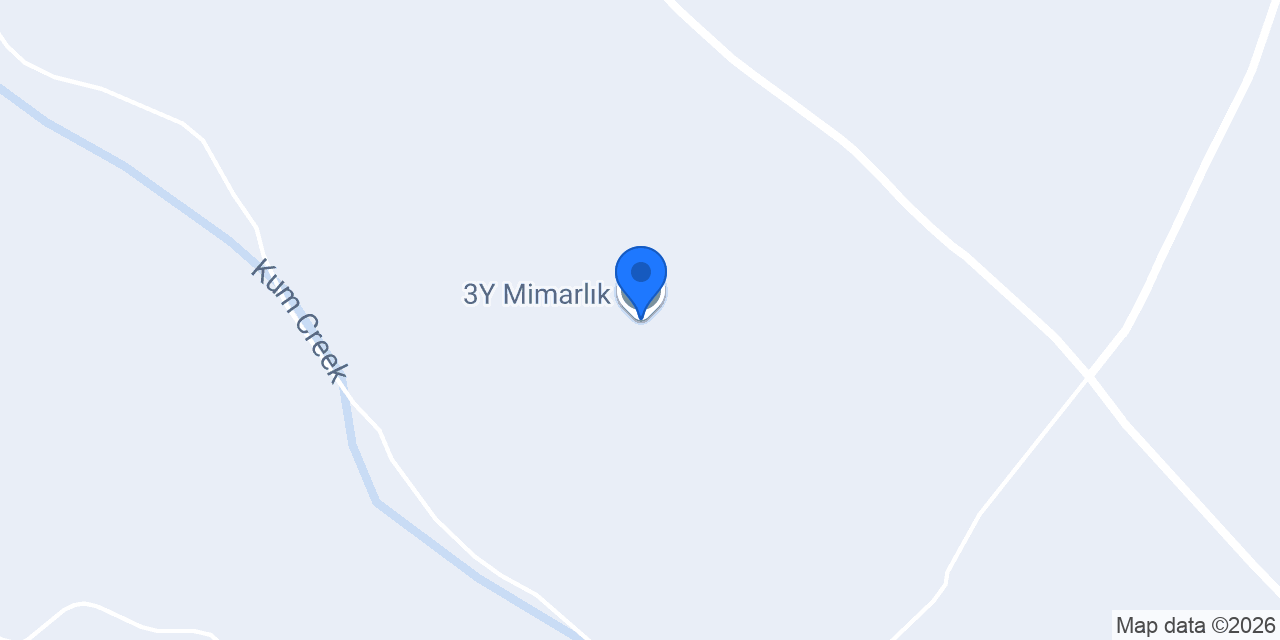 3Y Mimarlık konumu