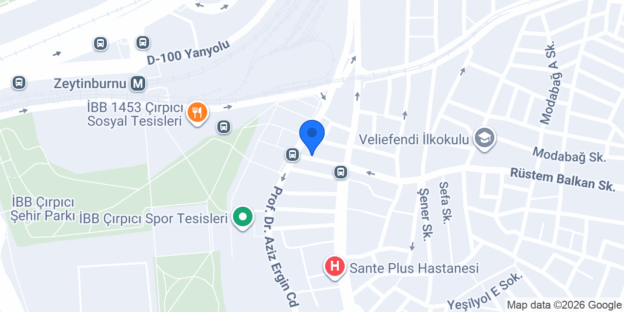 ByTech Tente konumu
