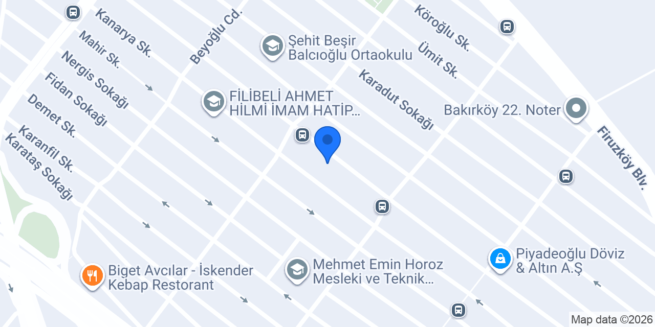Eklerci Hakan konumu
