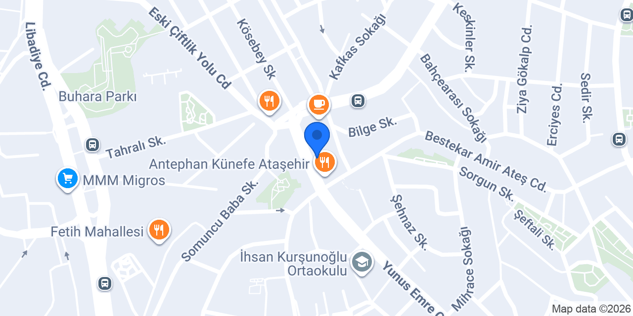BE-HA TEKNİK ELEKTRİK YAPI VE İNŞAAT konumu