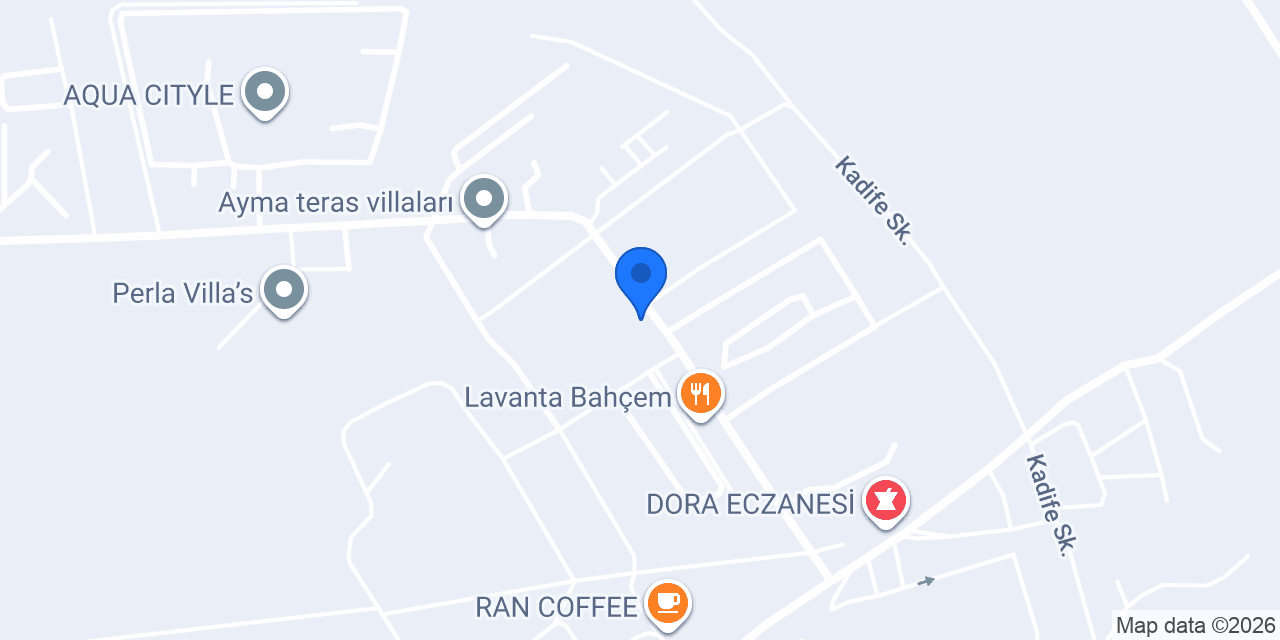Şirin oto yıkama konumu