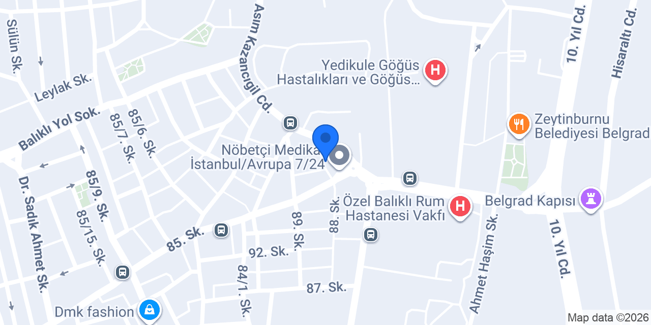 AKMAN ENDÜSTRİ LTD ŞTİ konumu