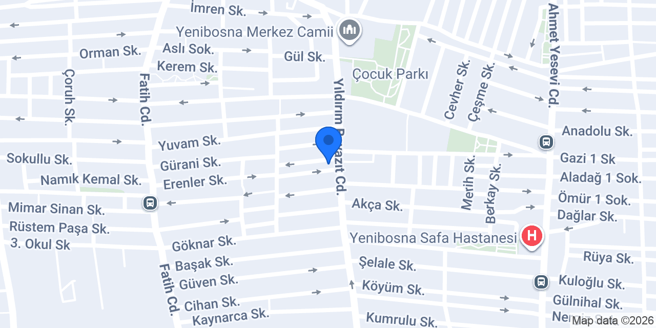 ARBİ TURİZM konumu