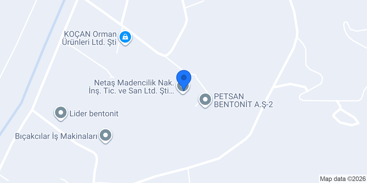 Kedi Kumu Deposu konumu