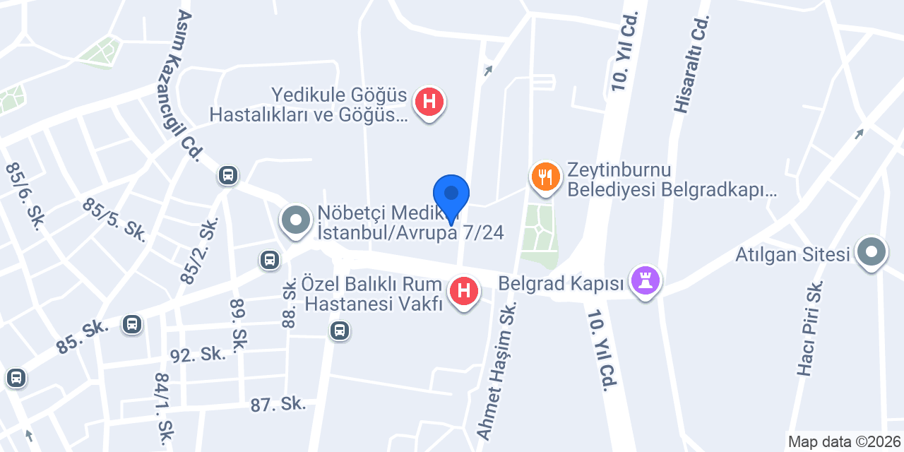 Karataş Tekstil Ve Örme San.Tic.Ltd.Şti. konumu