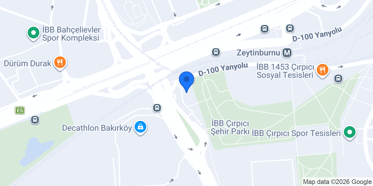 Cafe Şehristan konumu
