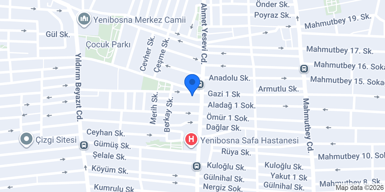 بيتزا ومعجنات الكرم konumu