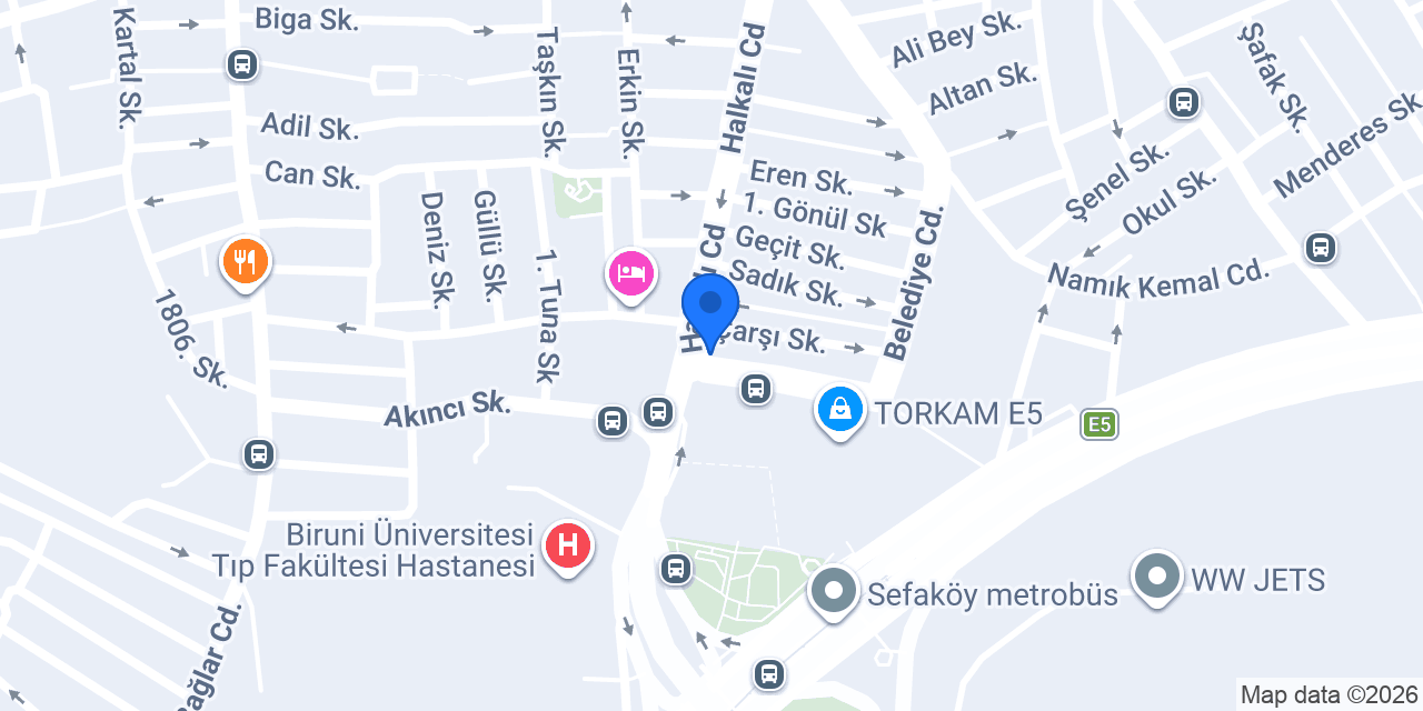 Seyahatmerkezi.com konumu