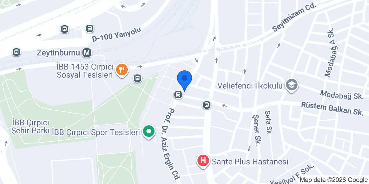 EGEPEN deceuninck konumu