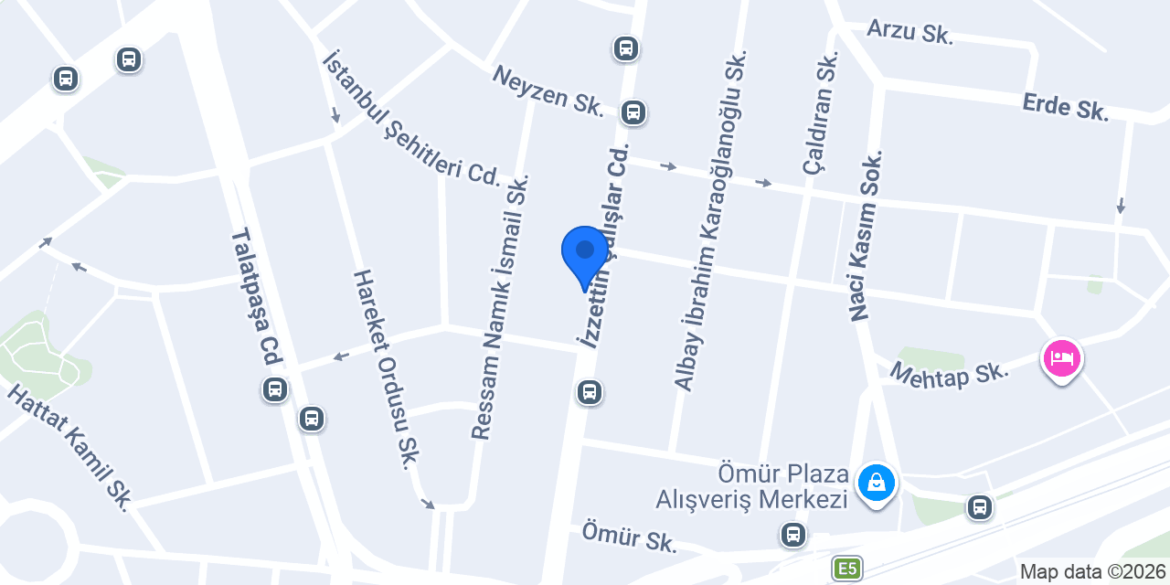 Dr. Semra Akkuş Akman konumu