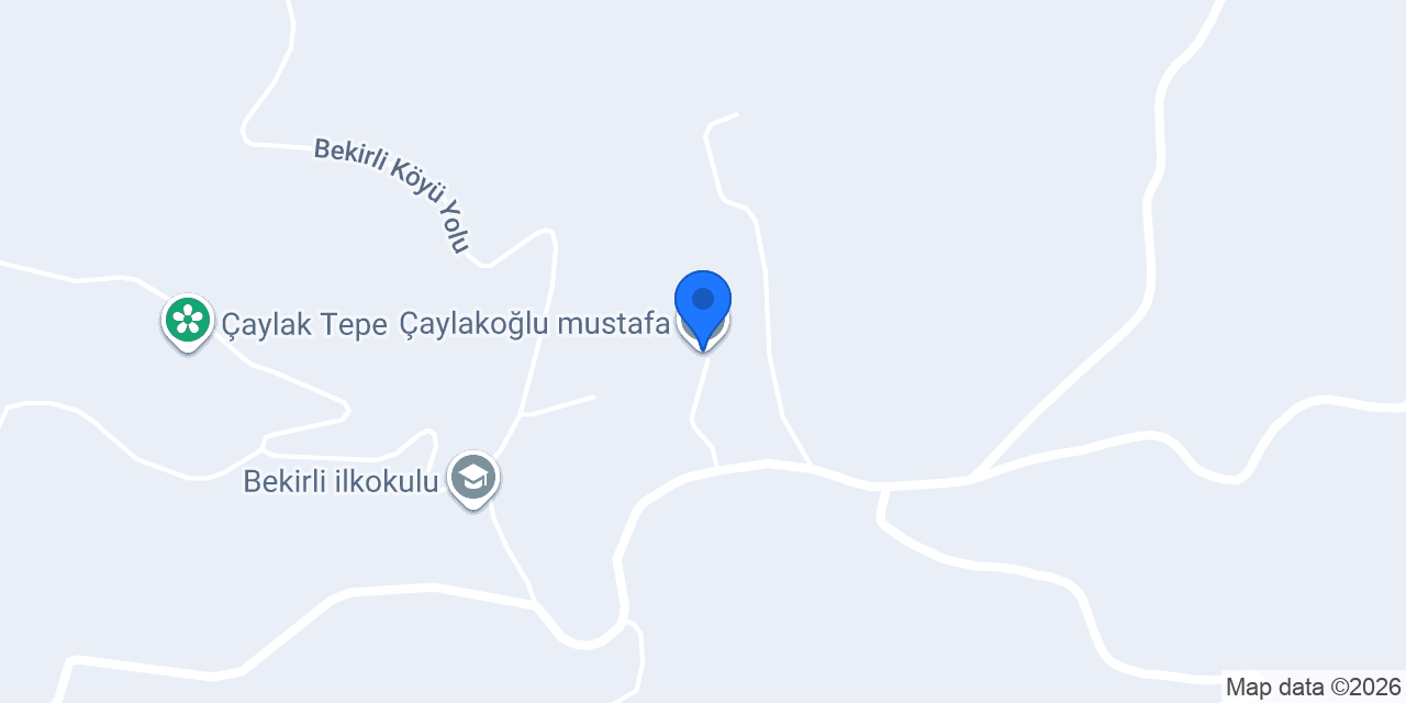 Çaylakoğlu mustafa konumu