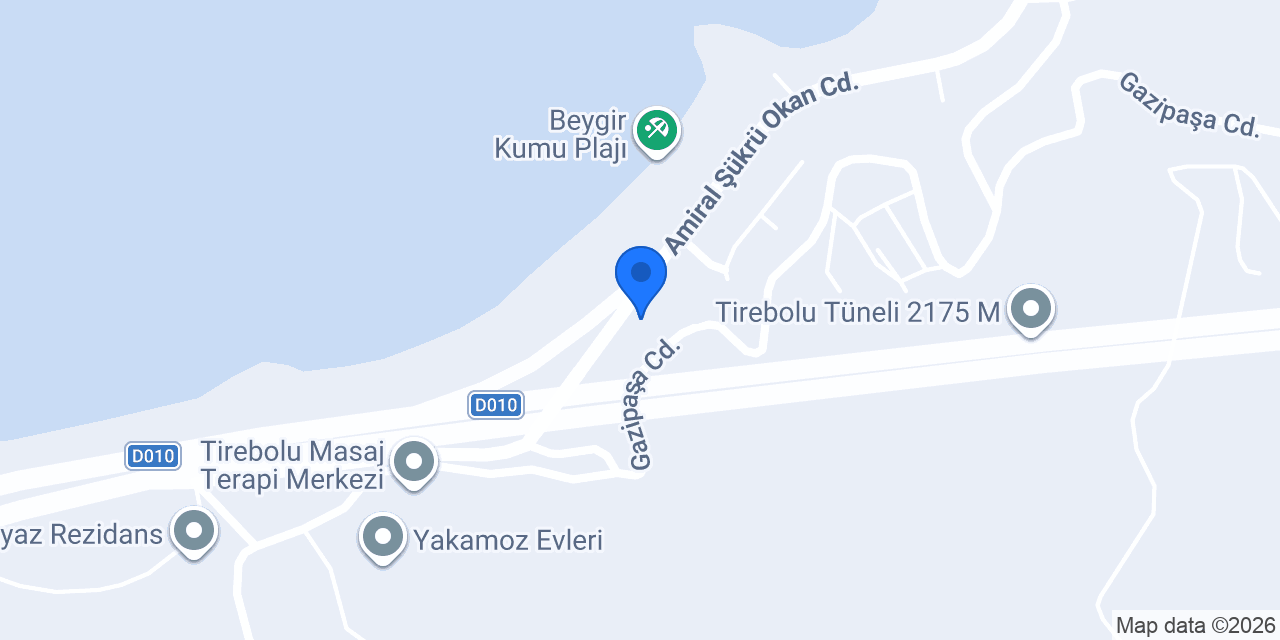 MUSTAFAOĞLU YAPI - FINDIK konumu