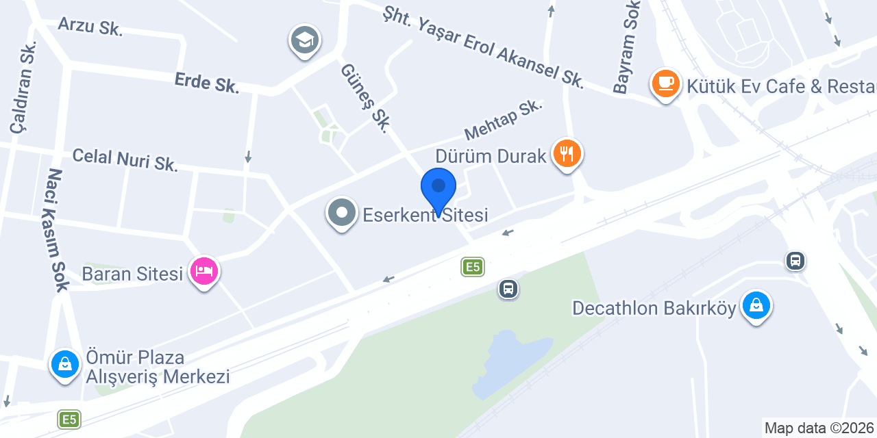 İmren Eczanesi konumu