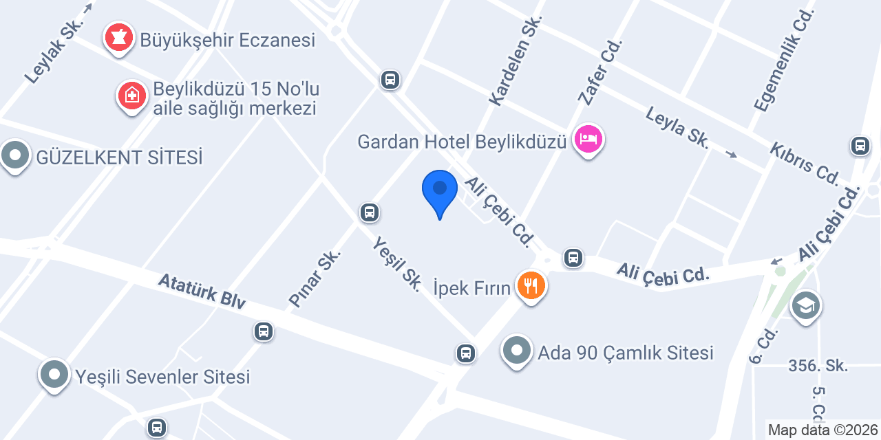 FY Grup konumu