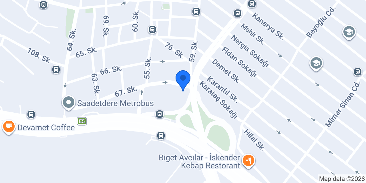 Enpire turk konumu