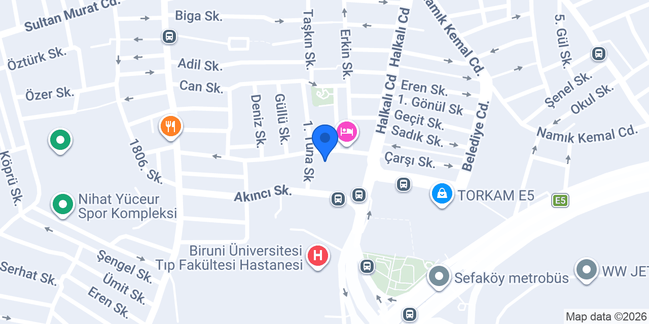 DİZAYN NETWORK konumu