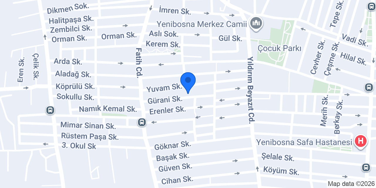 RNK SOĞUTMA konumu