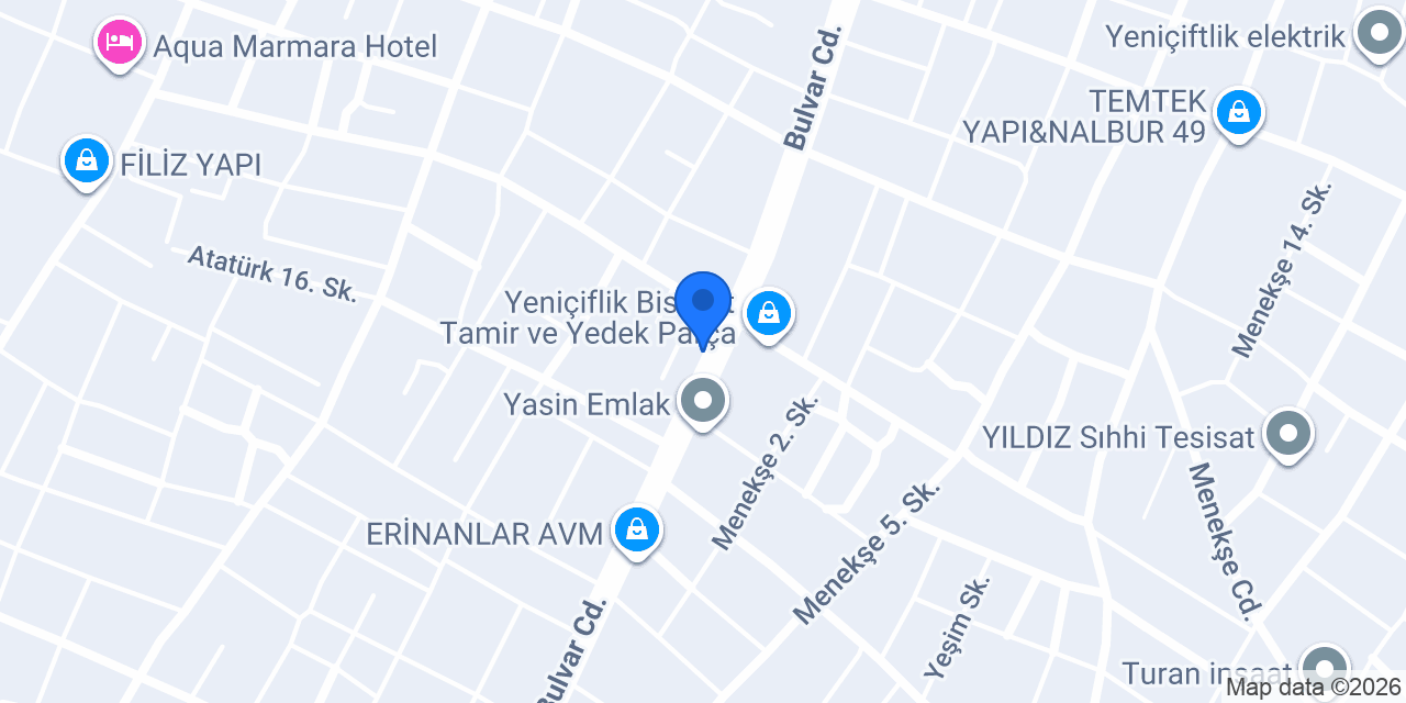 GÜLER YAPI MÜHENDİSLİK İNŞAAT konumu