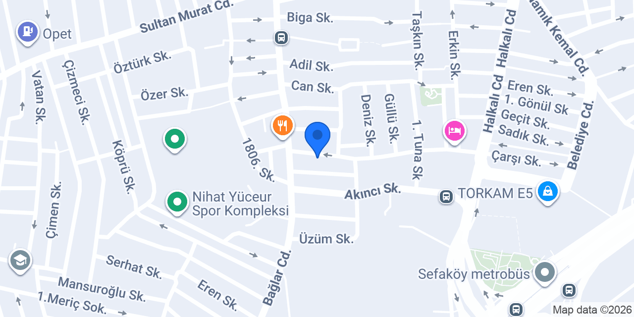 Dikkatli Silahçılık konumu