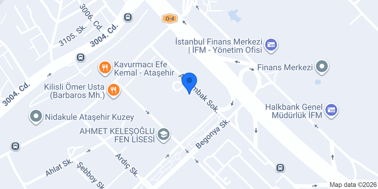 Forensis Law Firm konumu