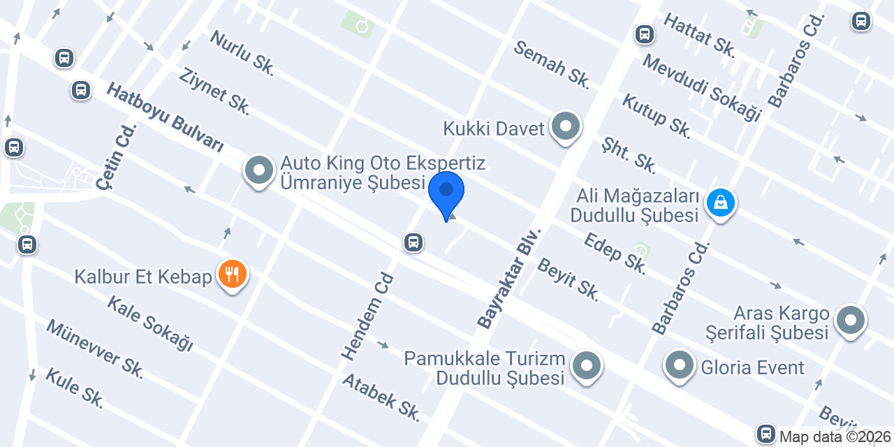 bivitotaksi konumu