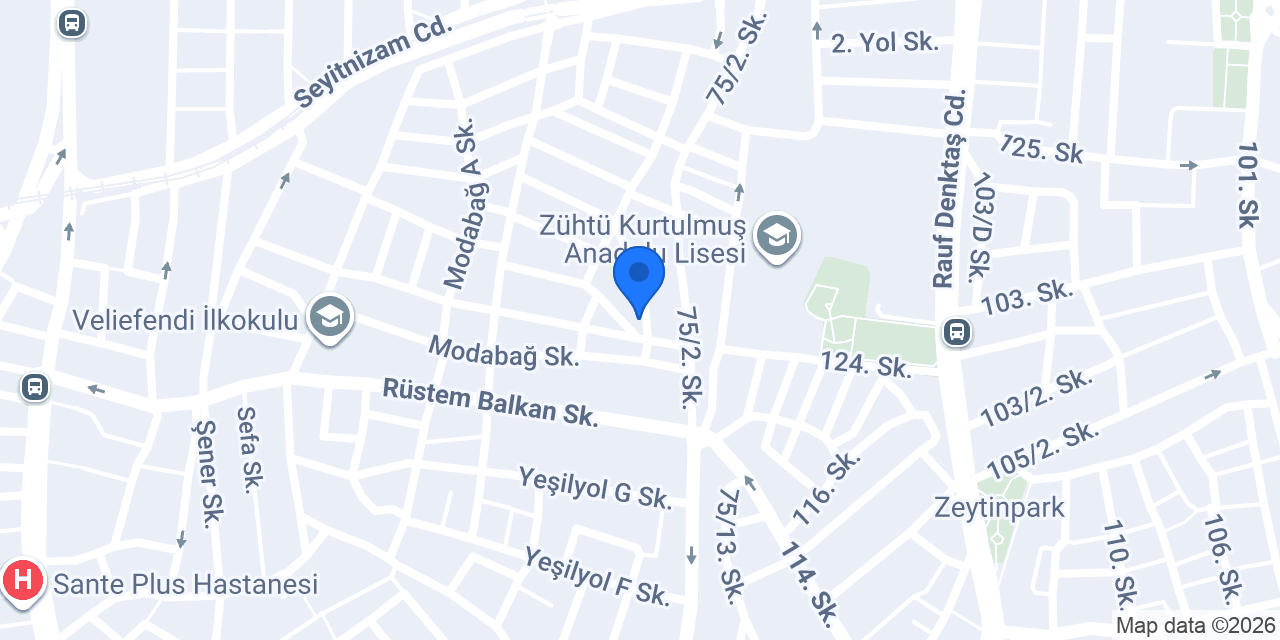 Sarmaşık Çay Evi konumu