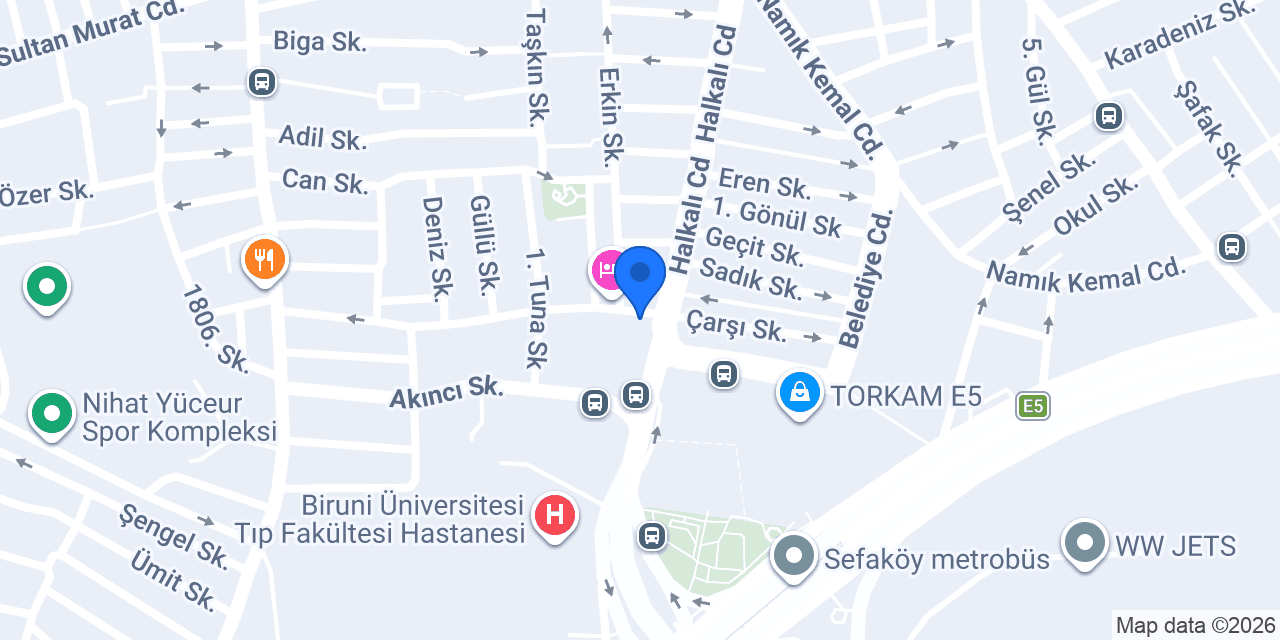 AKE Global Danışmanlık konumu
