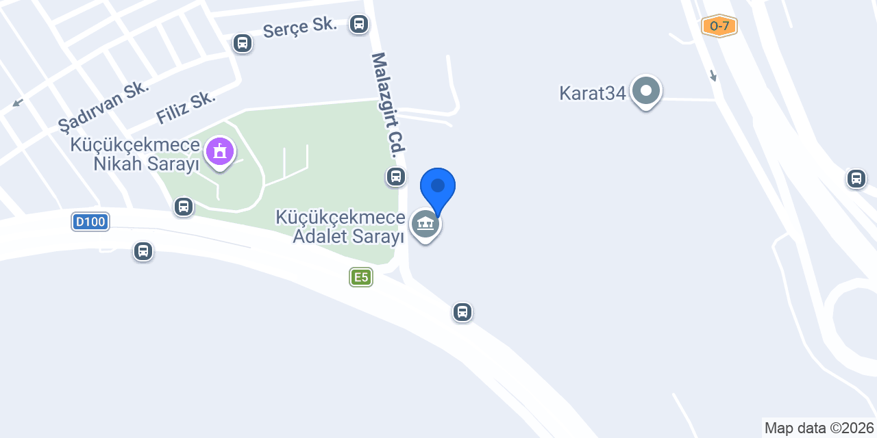 Be Well Clinic konumu
