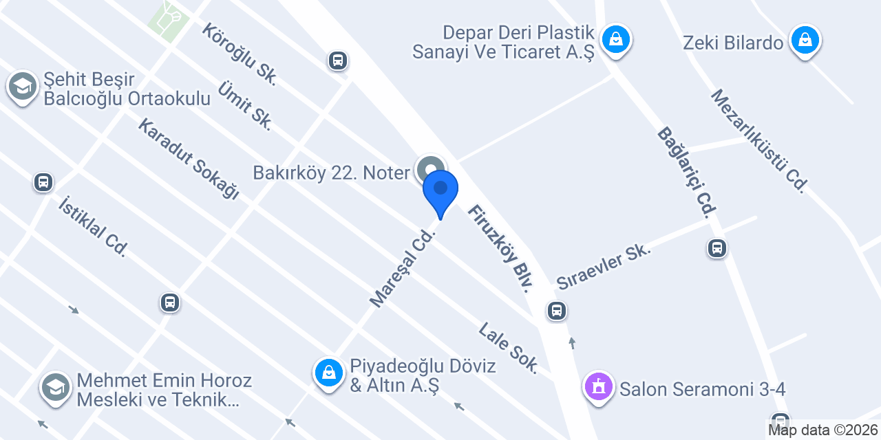 Enis Çebi Yurtları konumu