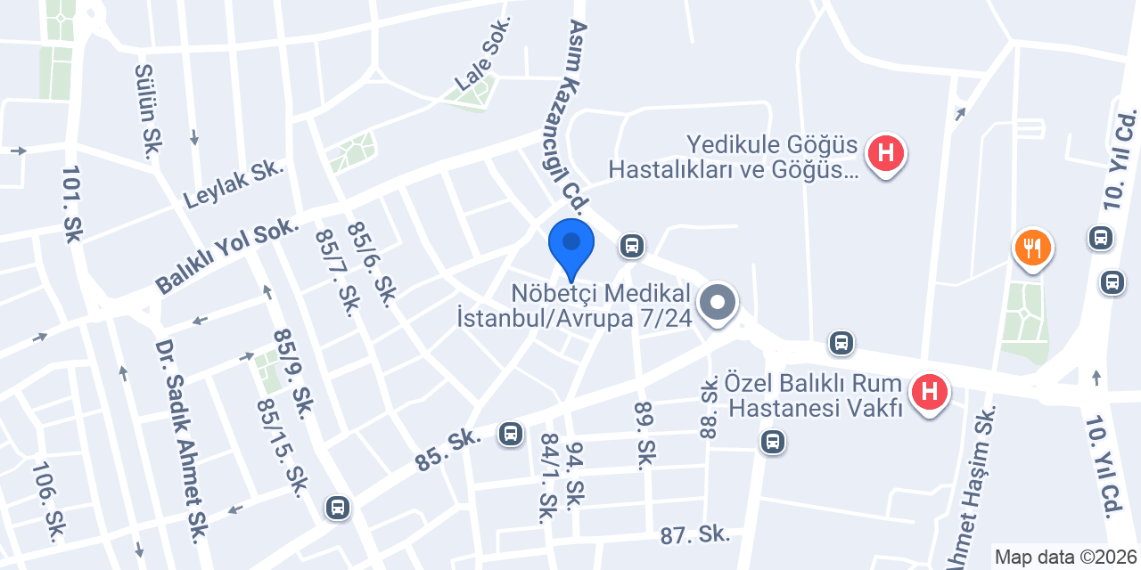 Final Tekstil Dijital ve Transfer Baskı konumu