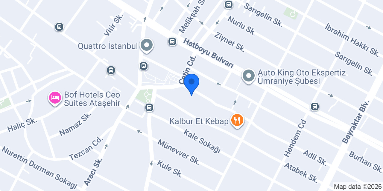 Feyza Hanımın Mutfağı konumu