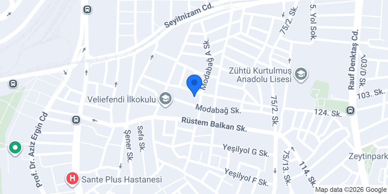 Kuzenler Tesisat konumu