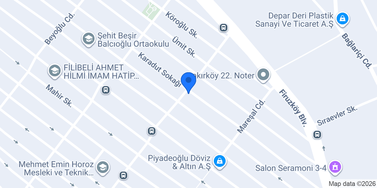 Ay İnşaat konumu