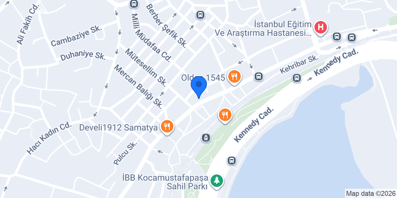 Kayalar Granit konumu