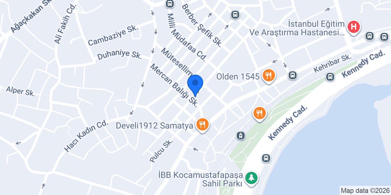 Duygupen cam dekorasyon konumu