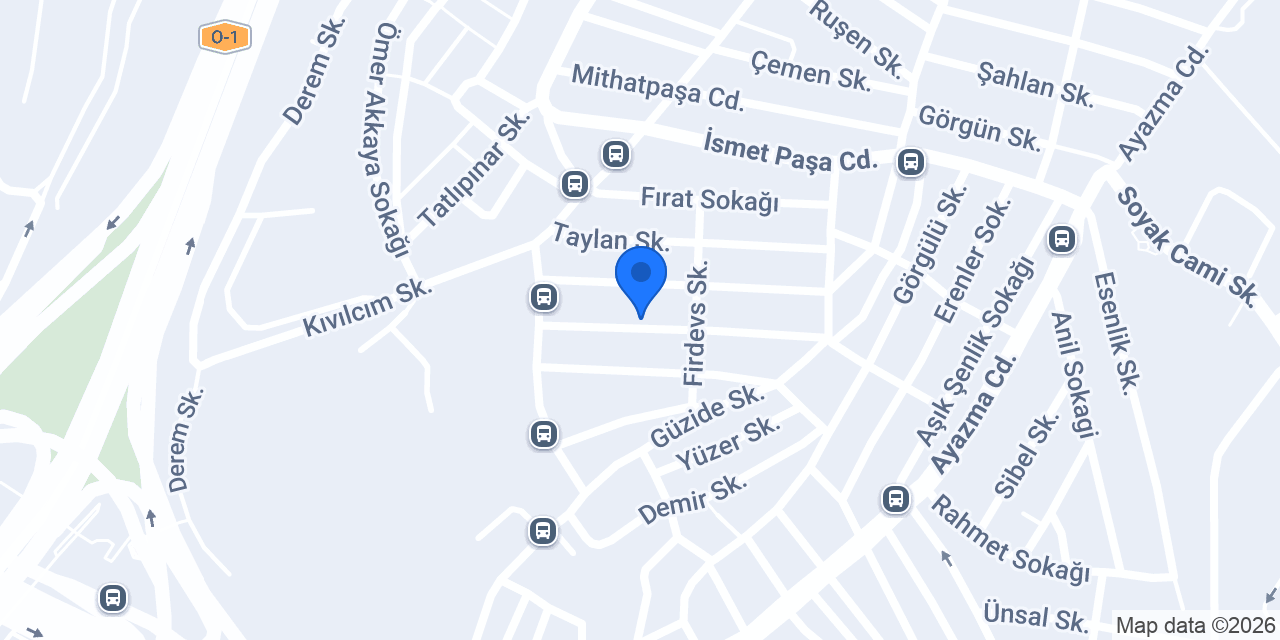 CafePoint Gıda konumu
