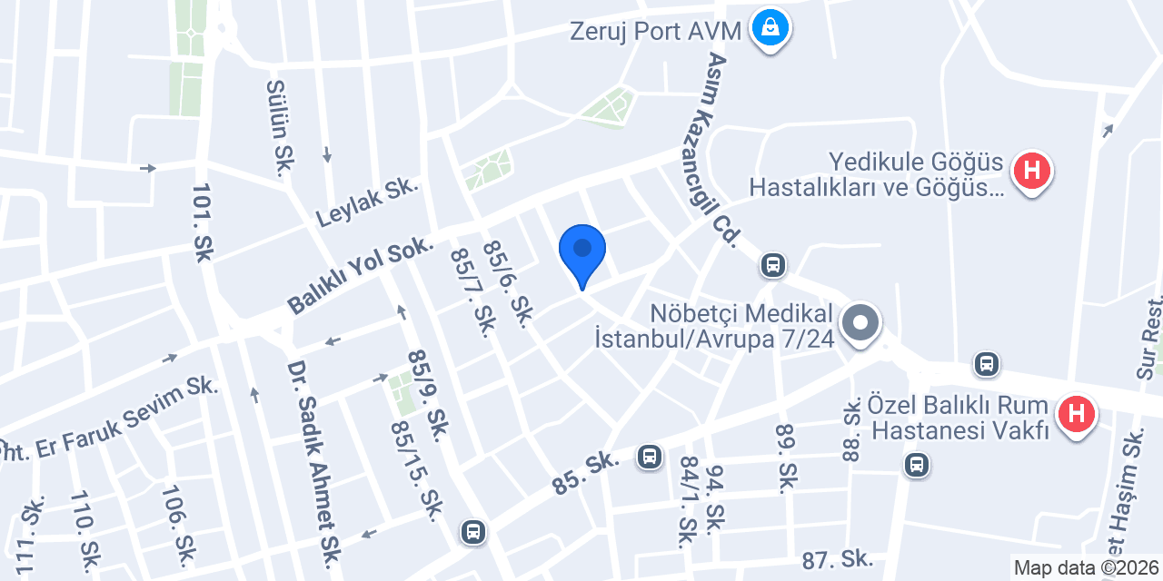 Terzi Ömer konumu