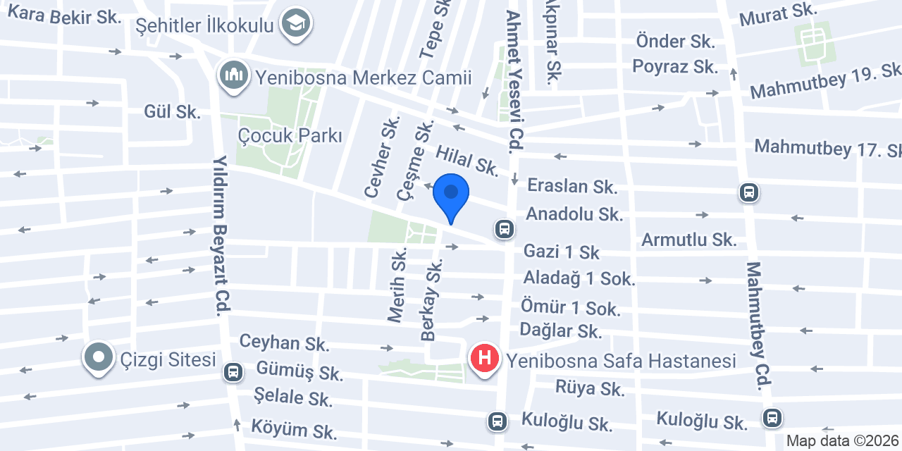 Birikim Odun EkmeğiEkmeği konumu