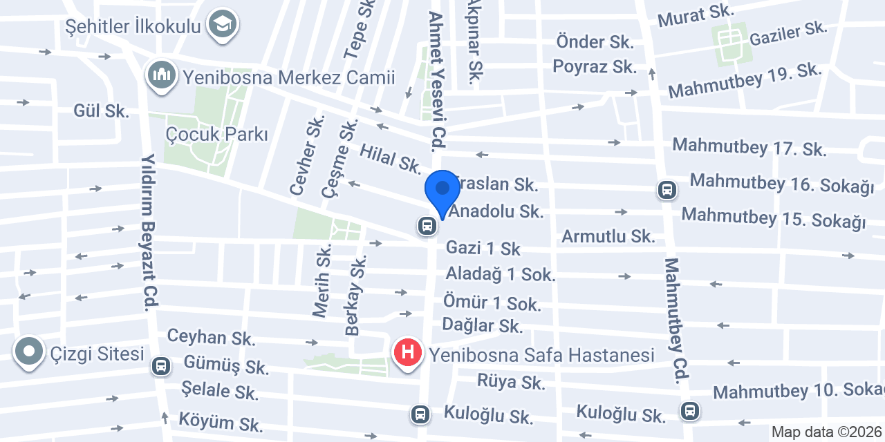 vahit ustanın yeri konumu