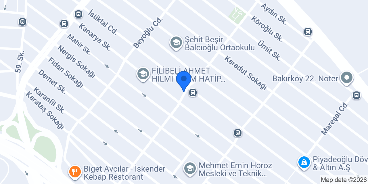İşbiyar Elektrik (7/24) konumu