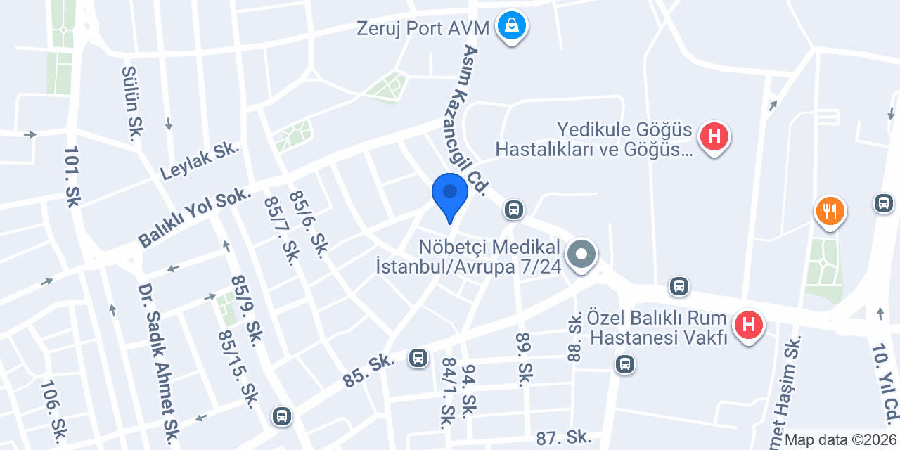 DENİZ CAFE konumu