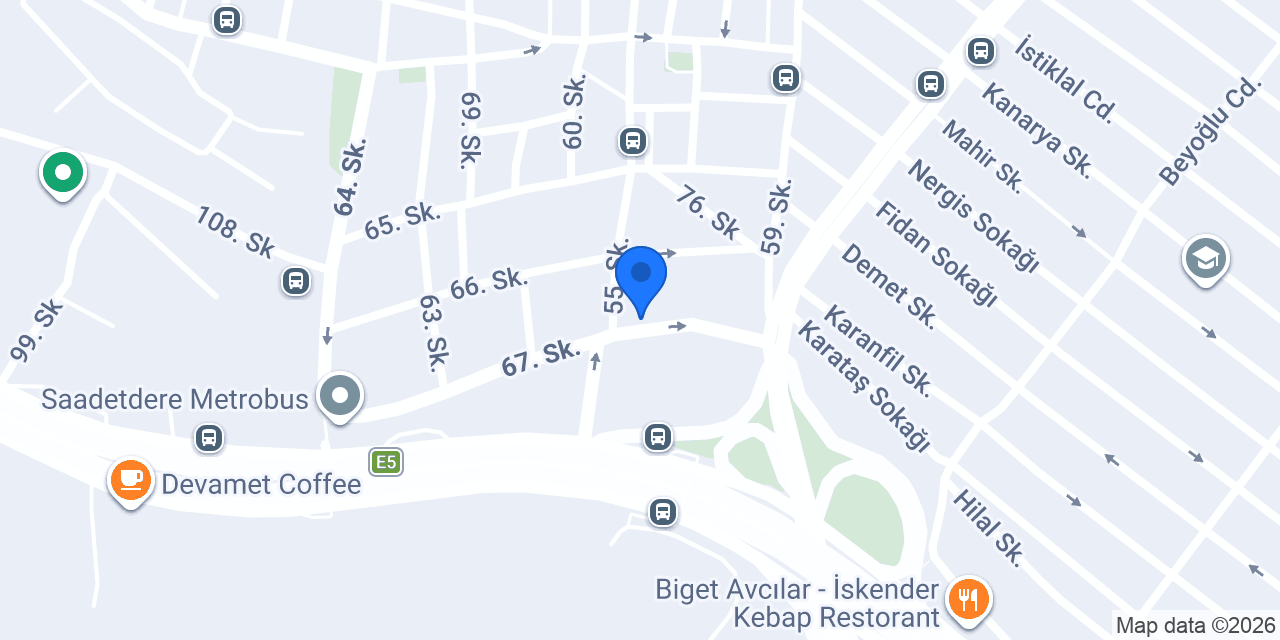 Pınarlı Ptt konumu