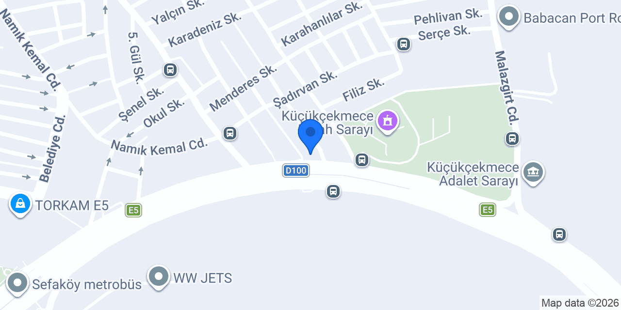Fix Car Service konumu