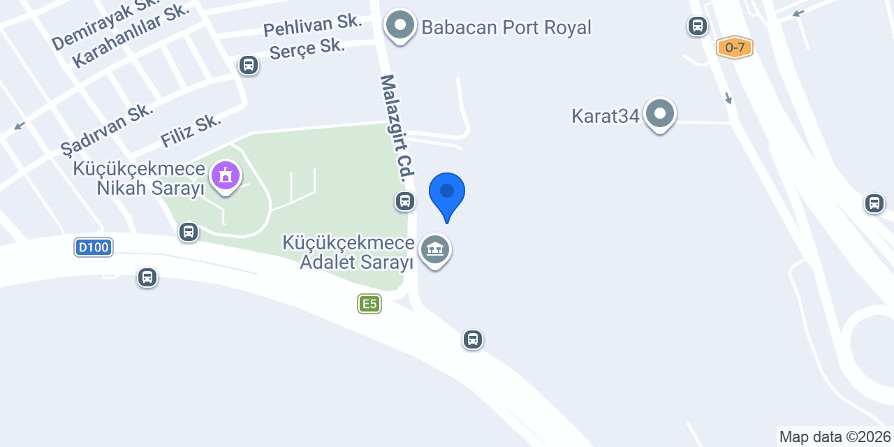 Divan Law & Consultancy konumu