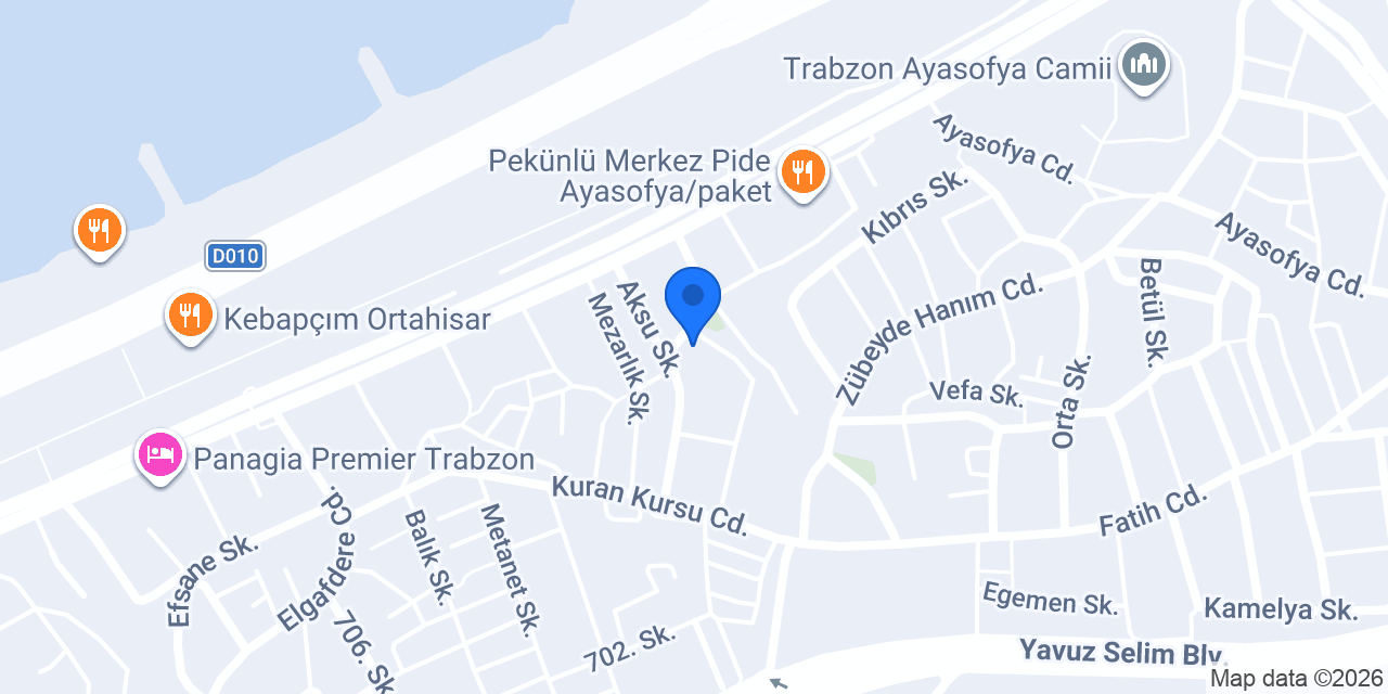 Arçelik - Beko Uzunkum Yetkili Servisi konumu