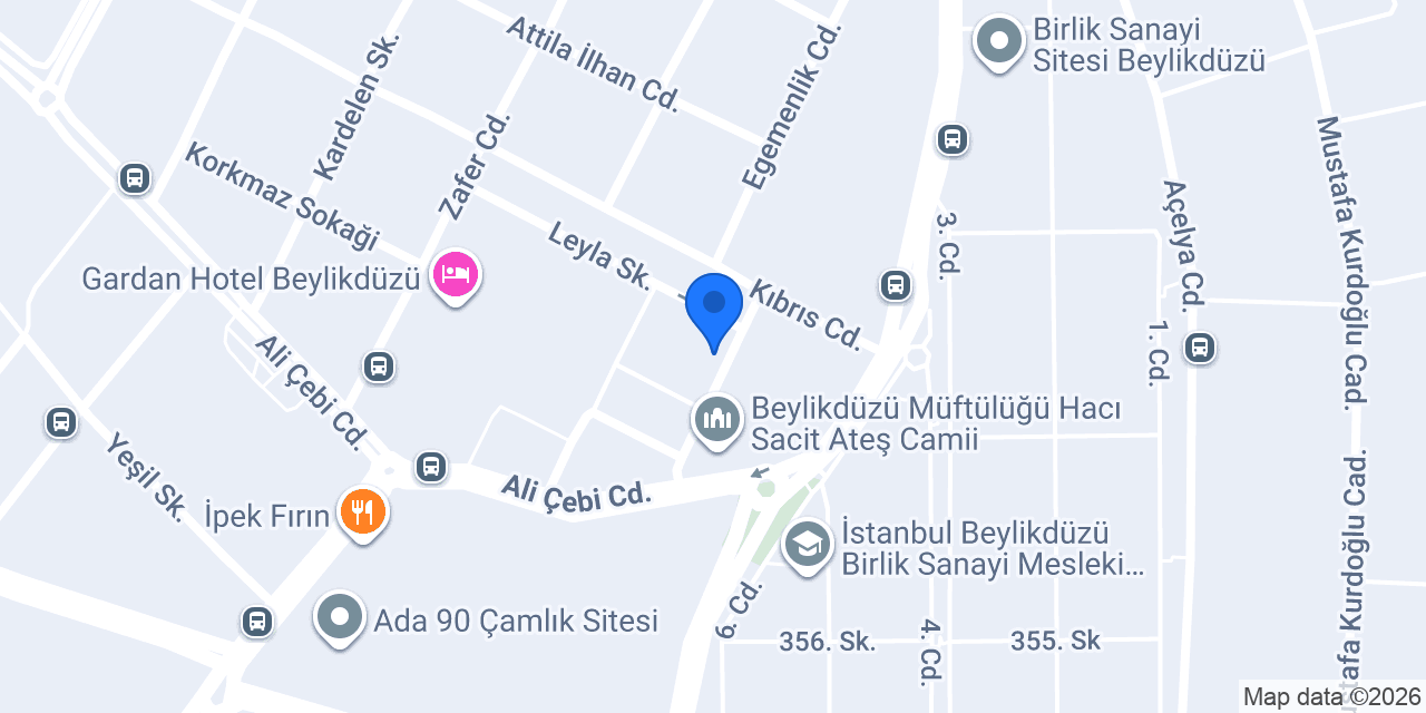 Esa Eroğlu konumu