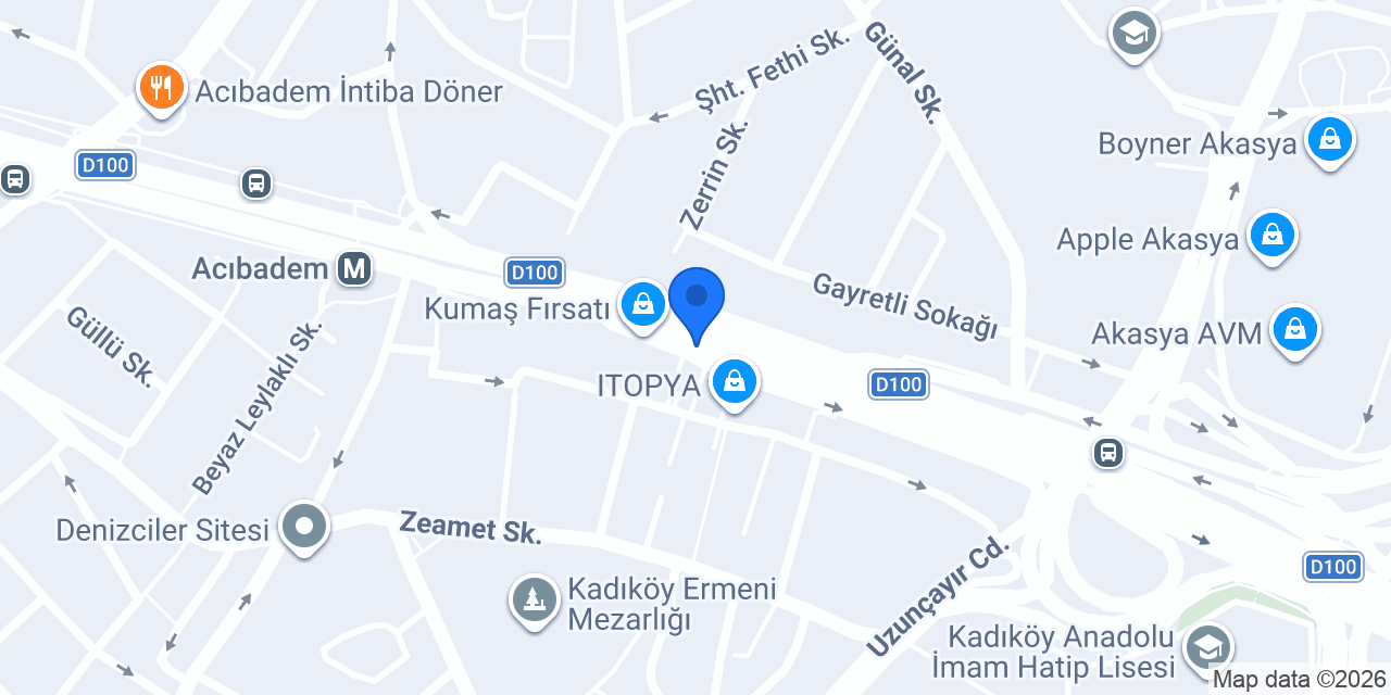 Kara&Partners Law Office konumu