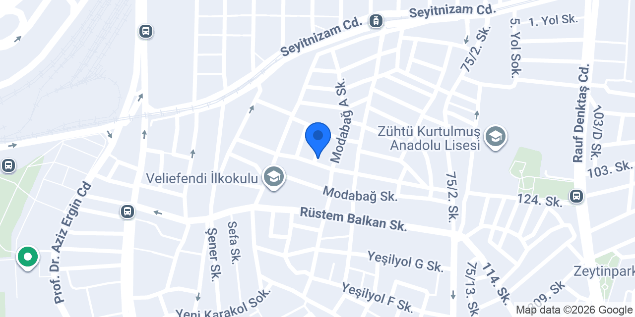 Demir Market konumu