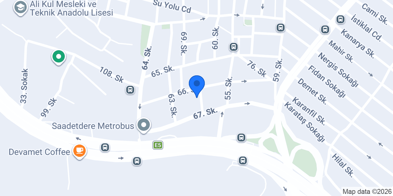 Ucuz Nikah Şekeri konumu