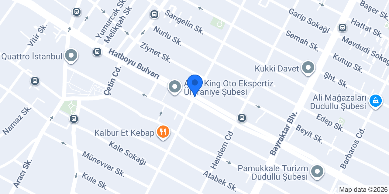 Katılımevim Sigorta konumu